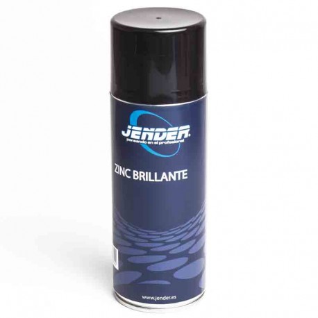 ZINC BRILLANTE EN SPRAY JENDER