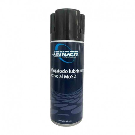 AFLOJATODO LUBRICANTE ACTIVO AL MOS2 ENSPRAY JENDER