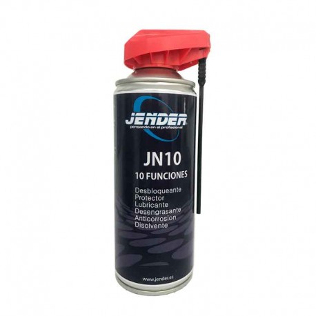 MULTIUSOS JN10 - 10 FUNCIONES EN SPRAY JENDER