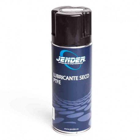 LUBRICANTE SECO PFTE EN SPRAY JENDER