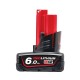 BATERIA M12B6 12-6.0 AH LI-ION MILWAUKEE