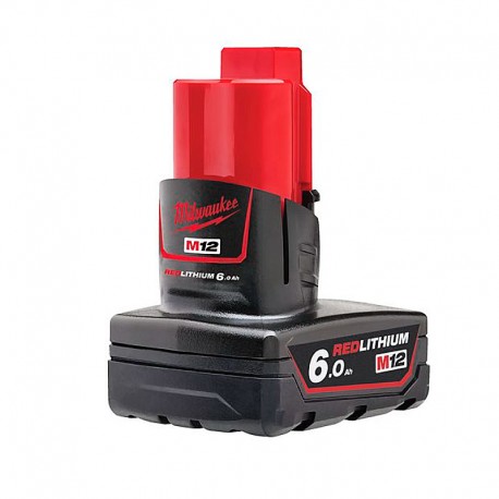 Parte trasera de la batería 6.0