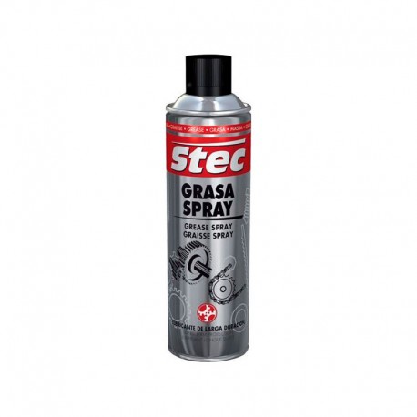 SPRAY GRASA ENGRANAJES KP-6 STEC 500 ML KRAFFT