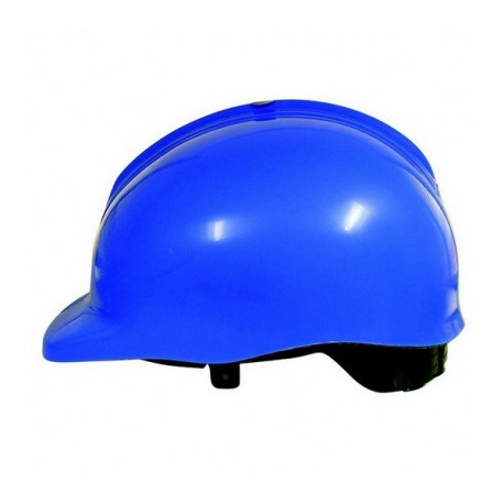 CASCO DE SEGURIDAD AZUL CT-1