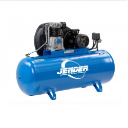 COMPRESOR DE PISTÓN JENDER 5,5CV 270LITROS TRIFÁSICO 550/300