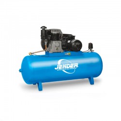 COMPRESOR DE PISTÓN JENDER 7,5CV 500 LITROS TRIFÁSICO