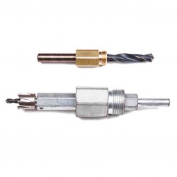 TALADRO SIMPLE 1" JENDER