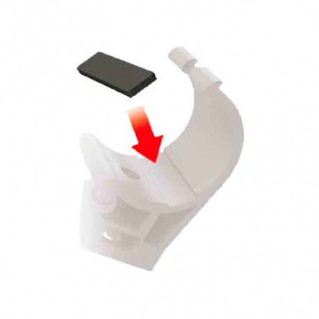 INJERTO PARA ABARAZADERA JENDER