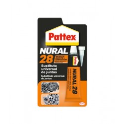 PATTEX NURAL 28 SUSTITUTO UNIVERSAL DE JUNTAS 75CC
