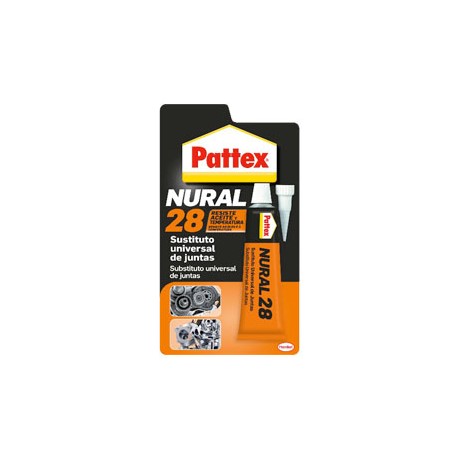 PATTEX NURAL 28 SUSTITUTO UNIVERSAL DE JUNTAS 75CC