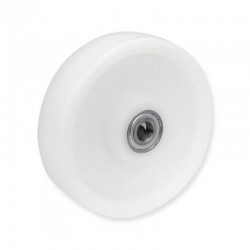 RUEDA SIN SOPORTE DE NYLON DE 200 MM PARA CARGA DE 1000 KG DE TIPO INDUSTRIAL