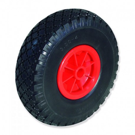 RUEDA IMPINCHABLE PARA CARRETILLA DE 260 MM PARA CARGA DE HASTA 100 KG