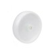 RUEDA SIN SOPORTE DE NYLON DE 125 MM ANCHO DE 37 MM PARA CARGA DE 250 KG
