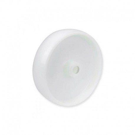 RUEDA SIN SOPORTE DE NYLON DE 150 MM ANCHO DE 40 MM PARA CARGA DE 350 KG