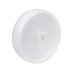 RUEDA SIN SOPORTE DE NYLON DE 200 MM ANCHO DE 50 MM PARA CARGA MEDIA DE 500 KG