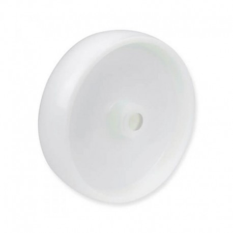 RUEDA SIN SOPORTE DE NYLON DE 200 MM ANCHO DE 50 MM PARA CARGA MEDIA DE 500 KG