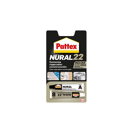 PATTEX NURAL 22 CEMENTO REPARADOR 22CC