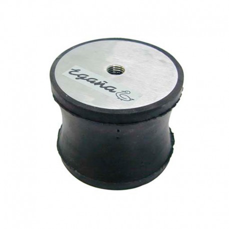 RESORTE ANTIVIBRATORIO DIÁBOLO HD-90-77 M-12