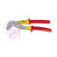 ALICATES MULTITOMA REGULABLES AISLADOS 1000V BETA REF.1048MQ