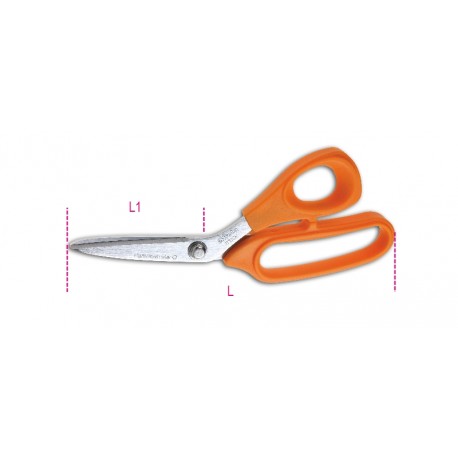 TIJERAS PARA KEVLAR Y FIBRAS ÓPTICAS BETA REF.1131CK