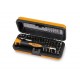 MICRODESTORNILLADOR CON 36 BITS INTERCAMBIABLES DE 4 MM BETA REF.1256/C36