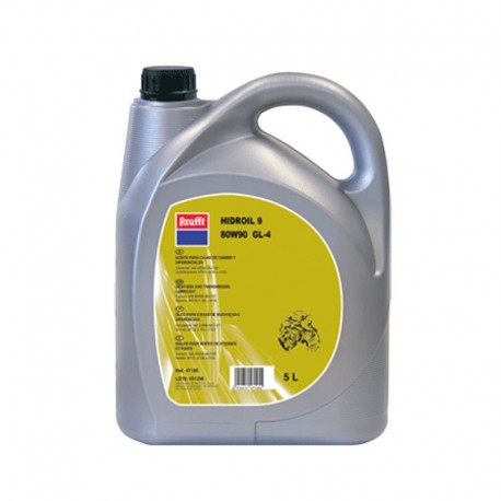 ACEITE HIDROIL 9 80W90 KRAFFT