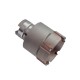 CORONA BLU-MOL C- 95 MM BIMETAL PARA CHAPA MADERA ESCAYOLA VIRMA