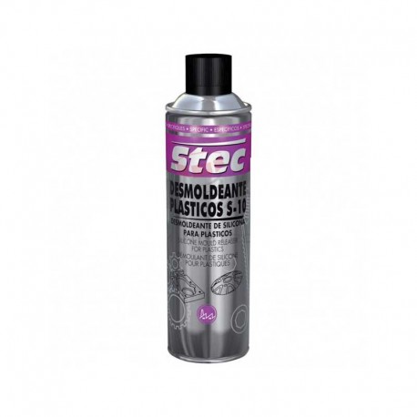 SPRAY DESMOLDEANTE S-10 PLASTICOS 500ML KRAFFT
