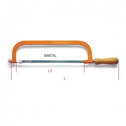 ARCO DE SIERRA PESADO BETA REF.1727