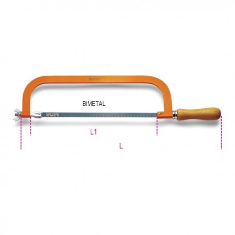 ARCO DE SIERRA PESADO BETA REF.1727