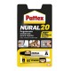 PATTEX NURAL 20 PEGAMENTO UNIVERSAL EXTRA FUERTE 22CC