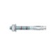 TACO MACHO MTA M-12 X 140 MM Ø12 PARA CARGAS ALTAS ZINCADO
