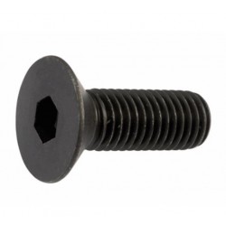 TORNILLO ALLEN AVELLANADO DIN-7991 4 X 16 10.9