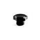 POMO STAR-STUB 33MM CON CASQUILLO SIN ROSCA M5,25
