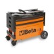 CARRO COMPACTO Y EXTENSIBLE NARANJAREF. C27/S BETA