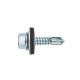 TORNILLO AUTOTALADRANTE 5,5 X 22 MM DE CABEZA HEXAGONAL CON ARANDELA P-16 PACK 1000 UD.