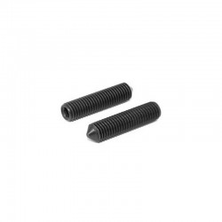 TORNILLO PRISIONERO ALLEN DIN-913 6 X 30 PUNTA PLANA 45H