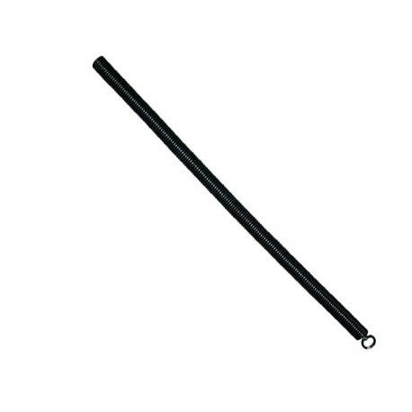 MUELLE TRACCIÓN PAVONADO C-46 28 x 4,5 (1 METRO)