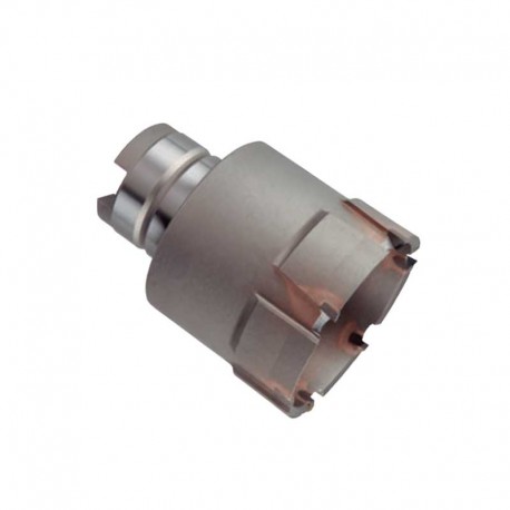 CORONA BLU-MOL C- 59 MM BIMETAL PARA CHAPA MADERA ESCAYOLA VIRMA