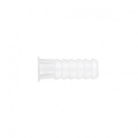 TACO 8 X 27 MM PLÁSTICO PACK 25 UD.