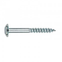 TORNILLO TORX 7 X 50 MM ZINCADO PACK 100 UD.