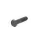 TORNILLO HEXAGONAL DIN-931 8 X 45 8.8 MEDIA ROSCA