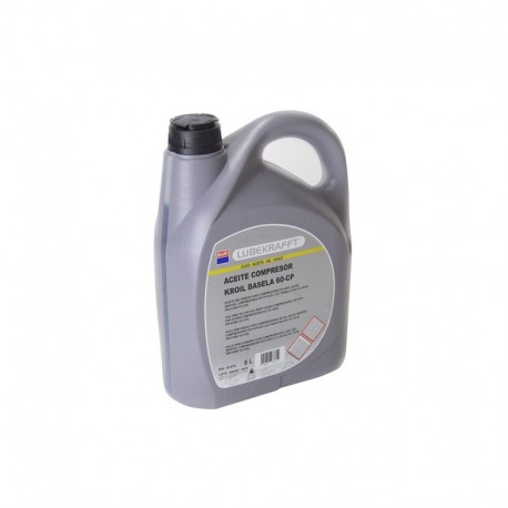 ACEITE PARA COMPRESOR KROIL BASELA 60CP 5L KRAFFT