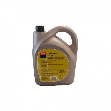 ACEITE PARA COMPRESOR KROIL BASELA 120-CP 5L KRAFFT
