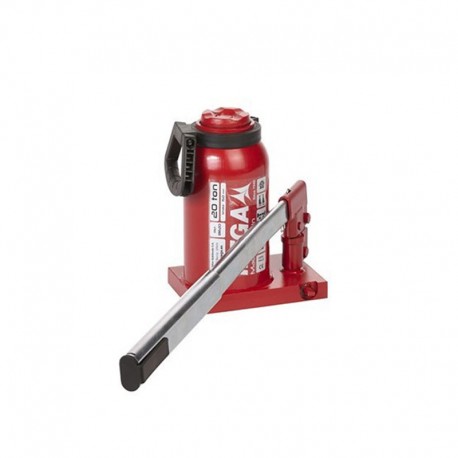 GATO HIDRAÚLICO DE BOTELLA MEGA TON 20 DE 172X120 MM.