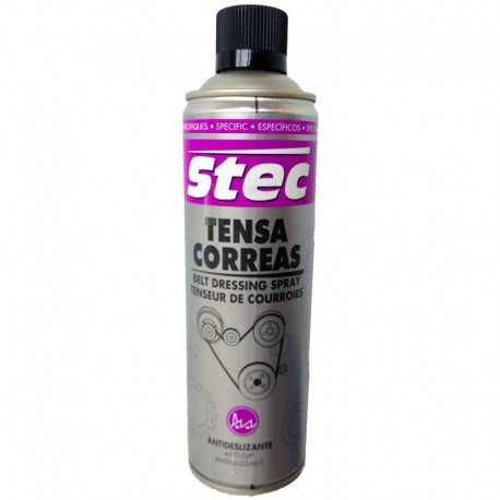 SPRAY TENSA CORREAS 500ML STEC DE KRAFFT