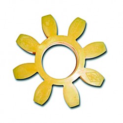 ESTRELLA PARA ACOPLAMIENTO ELÁSTICO DE POLIURETANO 120X20