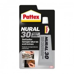 PATTEX NURAL 30 SELLADOR PARA TEMPERATURAS EXTREMAS 140CC