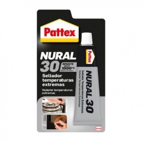 PATTEX NURAL 30 SELLADOR PARA TEMPERATURAS EXTREMAS 140CC