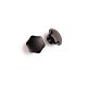 POMO STAR-STUB CON CASQUILLO HIERRO M6-HEMBRA